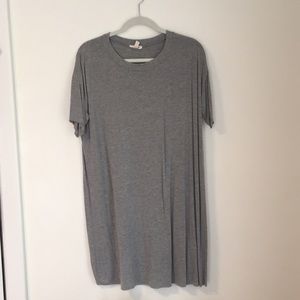 T shirt dress